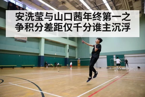 安洗莹与山口茜年终第一之争积分差距仅千分谁主沉浮